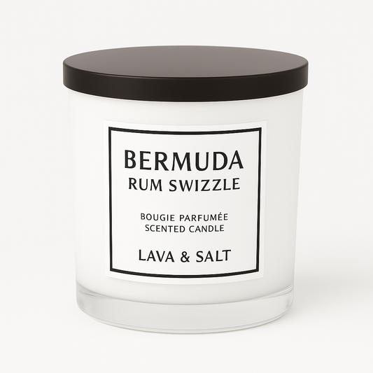 Bermuda Rum Swizzle